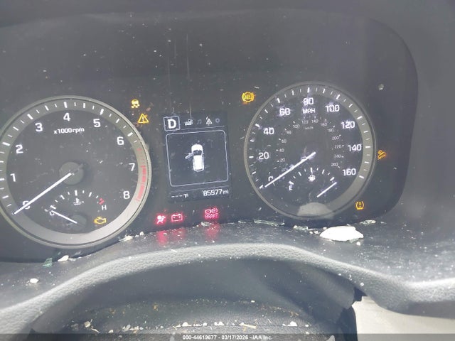 2018 HYUNDAI TUCSON KM8J33A46JU785466 Photo 6