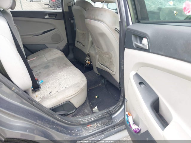 2018 HYUNDAI TUCSON KM8J33A46JU785466 Photo 7