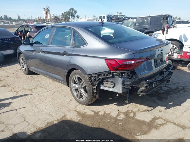 Продаж на аукціоні авто 2024 Volkswagen Jetta 1.5t Se, vin: 3VW7M7BU0RM059553, номер лоту: 44619680