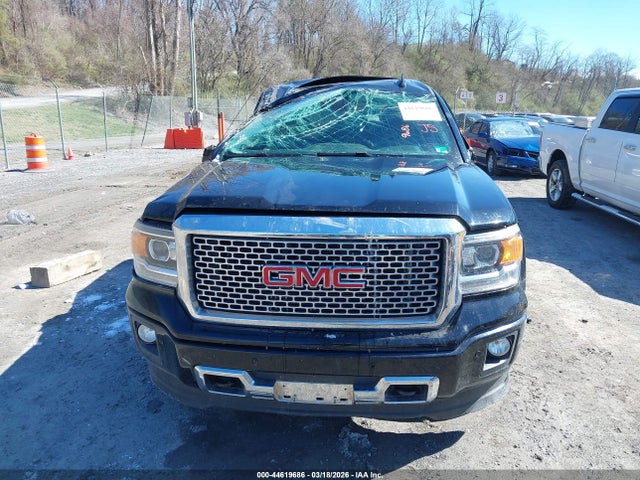 2015 Gmc Sierra 1500 Denali მანქანა იყიდება აუქციონზე, vin: 3GTU2WEJ7FG378806, აუქციონის ნომერი: 44619686