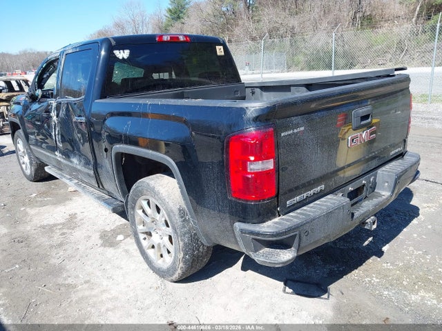 2015 Gmc Sierra 1500 Denali მანქანა იყიდება აუქციონზე, vin: 3GTU2WEJ7FG378806, აუქციონის ნომერი: 44619686