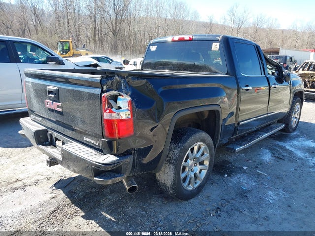 2015 Gmc Sierra 1500 Denali მანქანა იყიდება აუქციონზე, vin: 3GTU2WEJ7FG378806, აუქციონის ნომერი: 44619686