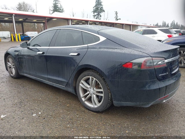 Продажа на аукционе авто 2014 Tesla Model S P85, vin: 5YJSA1H14EFP51166, номер лота: 44619689