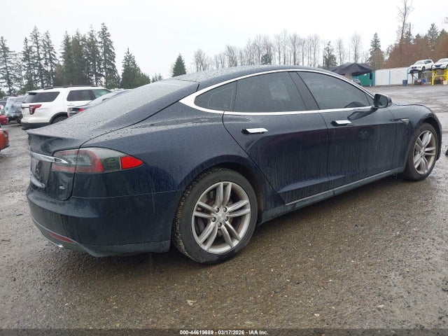 Продажа на аукционе авто 2014 Tesla Model S P85, vin: 5YJSA1H14EFP51166, номер лота: 44619689