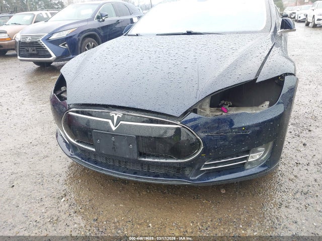 Продажа на аукционе авто 2014 Tesla Model S P85, vin: 5YJSA1H14EFP51166, номер лота: 44619689