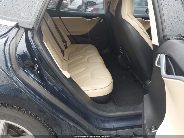 Продажа на аукционе авто 2014 Tesla Model S P85, vin: 5YJSA1H14EFP51166, номер лота: 44619689