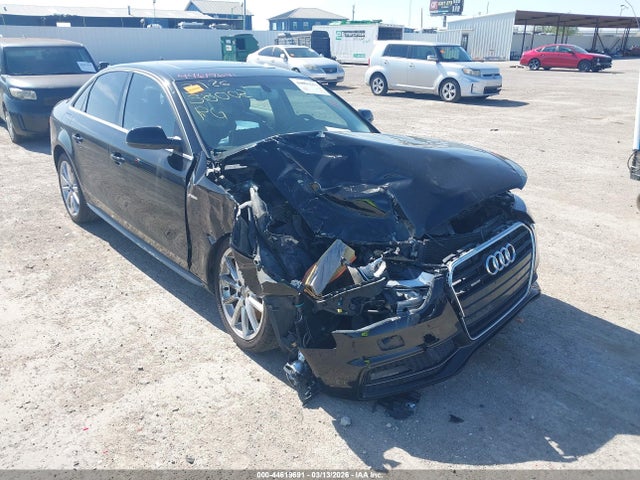 2015 AUDI A4 WAUFFAFL3FN002852