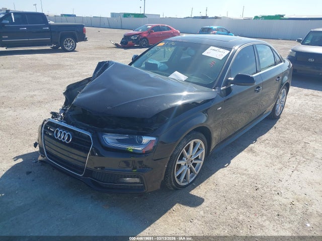 2015 AUDI A4 WAUFFAFL3FN002852 Photo 1