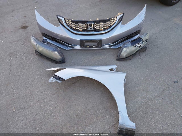 Honda Civic Ex-l 2015 2HGFB2F95FH510985 Image 12