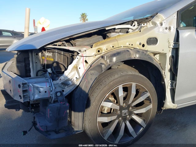 Honda Civic Ex-l 2015 2HGFB2F95FH510985 Image 18
