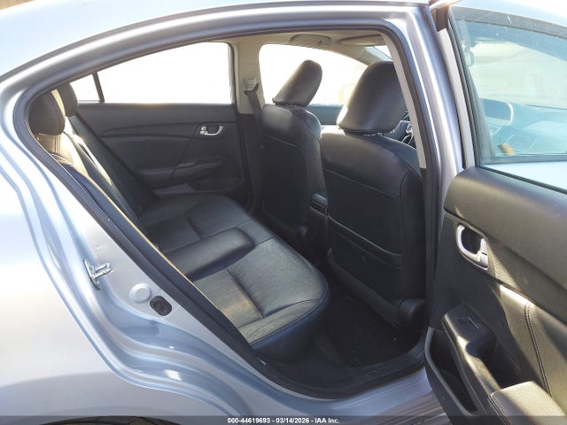 Honda Civic Ex-l 2015 2HGFB2F95FH510985 Image 8