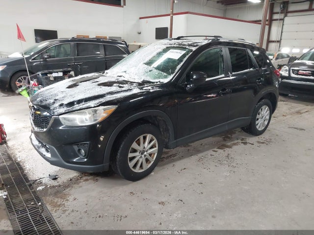 Aukcja sprzedaży 2013 Mazda Cx-5 Touring, vin: JM3KE4CE5D0125209, numer aukcji: 44619694