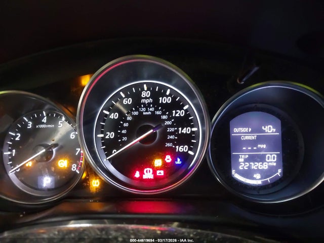 Aukcja sprzedaży 2013 Mazda Cx-5 Touring, vin: JM3KE4CE5D0125209, numer aukcji: 44619694