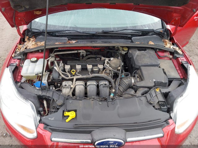 Продаж на аукціоні авто 2012 Ford Focus Se, vin: 1FAHP3K23CL450426, номер лоту: 44619696