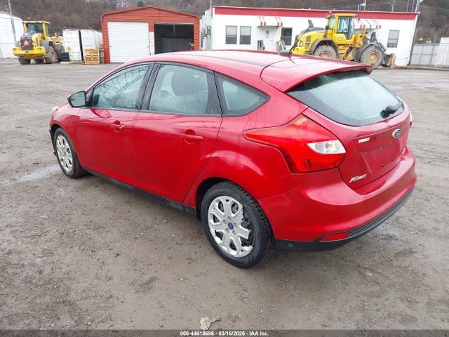 Продаж на аукціоні авто 2012 Ford Focus Se, vin: 1FAHP3K23CL450426, номер лоту: 44619696