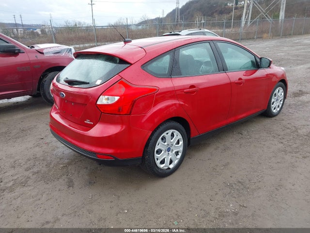 Продаж на аукціоні авто 2012 Ford Focus Se, vin: 1FAHP3K23CL450426, номер лоту: 44619696