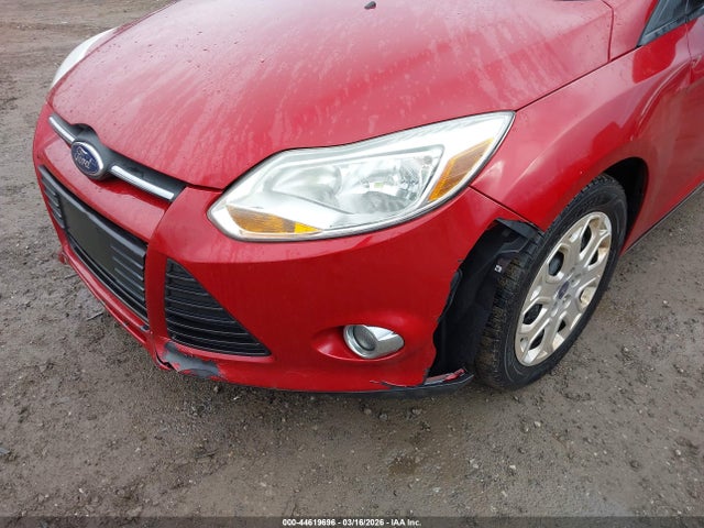 Продаж на аукціоні авто 2012 Ford Focus Se, vin: 1FAHP3K23CL450426, номер лоту: 44619696