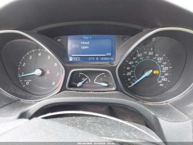 Продаж на аукціоні авто 2012 Ford Focus Se, vin: 1FAHP3K23CL450426, номер лоту: 44619696
