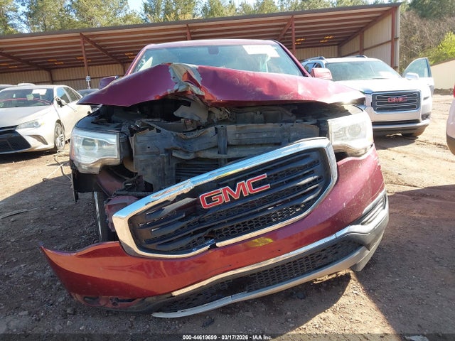 Aukcja sprzedaży 2018 Gmc Acadia Sle-1, vin: 1GKKNKLA3JZ144704, numer aukcji: 44619699