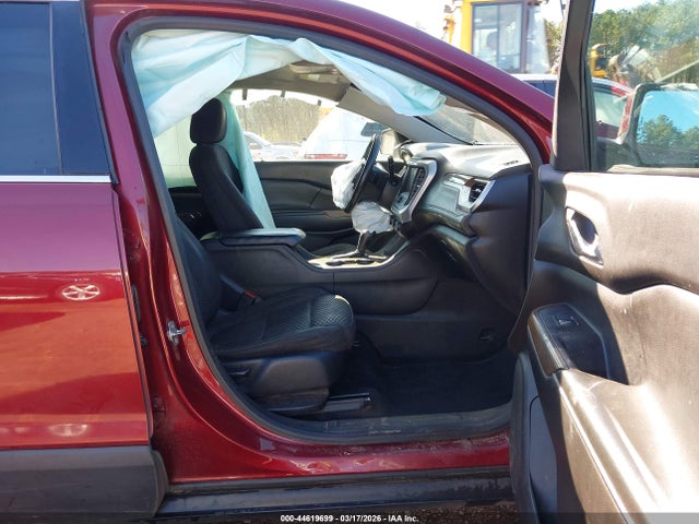 Aukcja sprzedaży 2018 Gmc Acadia Sle-1, vin: 1GKKNKLA3JZ144704, numer aukcji: 44619699