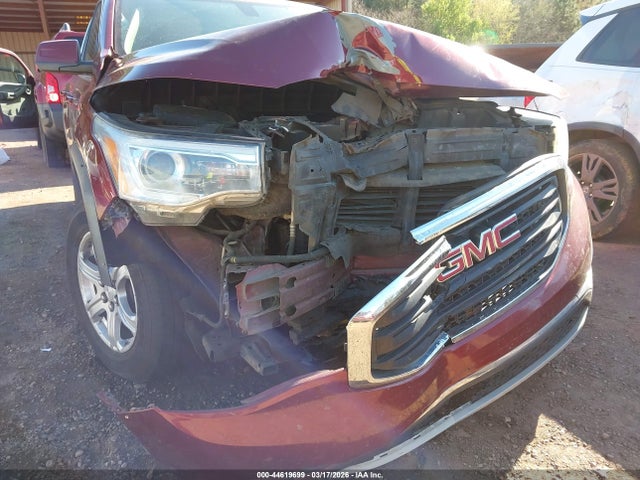 Aukcja sprzedaży 2018 Gmc Acadia Sle-1, vin: 1GKKNKLA3JZ144704, numer aukcji: 44619699