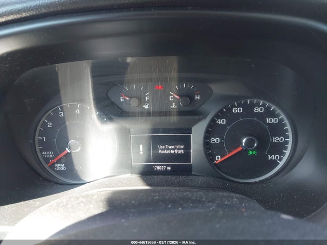 Aukcja sprzedaży 2018 Gmc Acadia Sle-1, vin: 1GKKNKLA3JZ144704, numer aukcji: 44619699