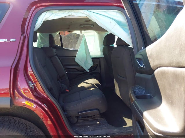 Aukcja sprzedaży 2018 Gmc Acadia Sle-1, vin: 1GKKNKLA3JZ144704, numer aukcji: 44619699