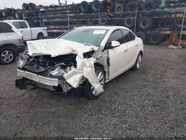 Aukcja sprzedaży 2012 Buick Verano Leather Group, vin: 1G4PS5SK0C4140739, numer aukcji: 44619700