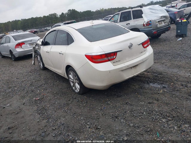Aukcja sprzedaży 2012 Buick Verano Leather Group, vin: 1G4PS5SK0C4140739, numer aukcji: 44619700