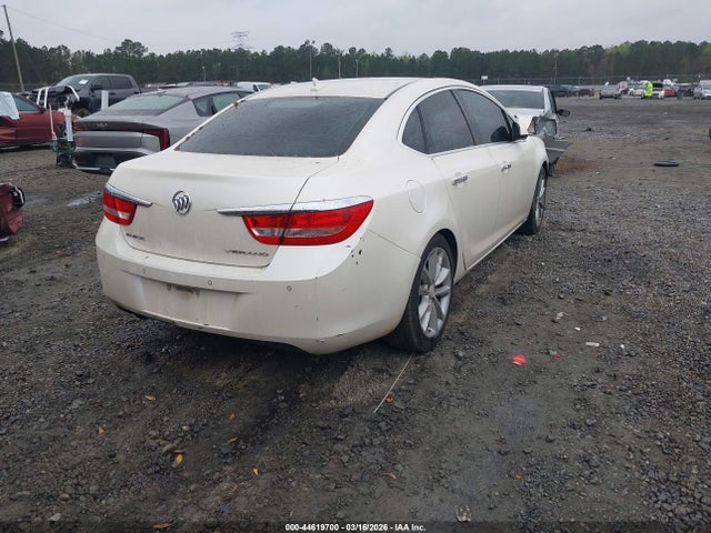 Aukcja sprzedaży 2012 Buick Verano Leather Group, vin: 1G4PS5SK0C4140739, numer aukcji: 44619700