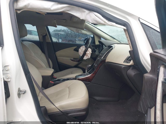 Aukcja sprzedaży 2012 Buick Verano Leather Group, vin: 1G4PS5SK0C4140739, numer aukcji: 44619700