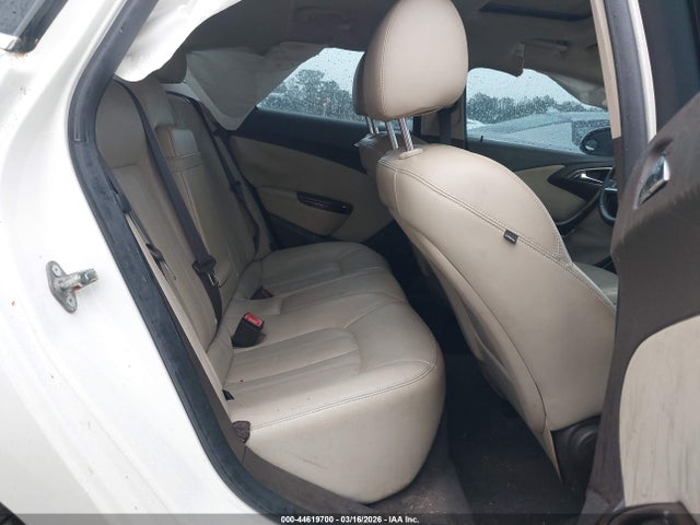Aukcja sprzedaży 2012 Buick Verano Leather Group, vin: 1G4PS5SK0C4140739, numer aukcji: 44619700