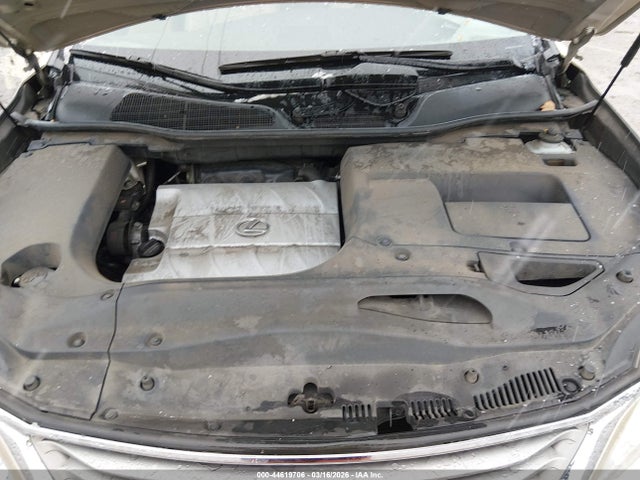 2013 Lexus Rx 350 მანქანა იყიდება აუქციონზე, vin: JTJBK1BA1D2456658, აუქციონის ნომერი: 44619706