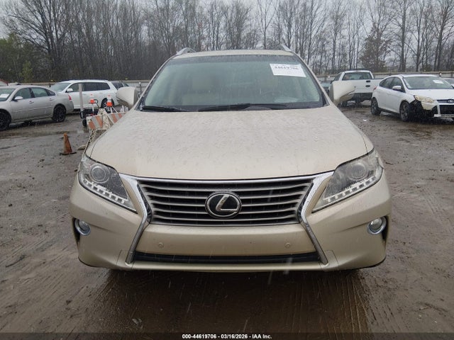 2013 Lexus Rx 350 მანქანა იყიდება აუქციონზე, vin: JTJBK1BA1D2456658, აუქციონის ნომერი: 44619706