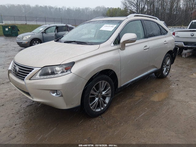 2013 Lexus Rx 350 მანქანა იყიდება აუქციონზე, vin: JTJBK1BA1D2456658, აუქციონის ნომერი: 44619706