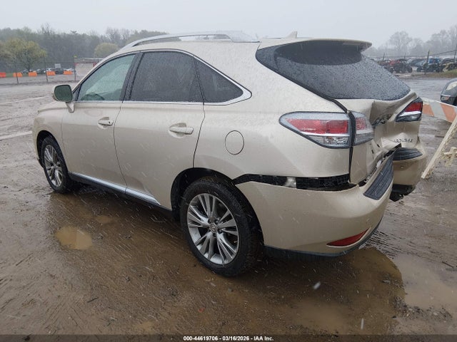 2013 Lexus Rx 350 მანქანა იყიდება აუქციონზე, vin: JTJBK1BA1D2456658, აუქციონის ნომერი: 44619706