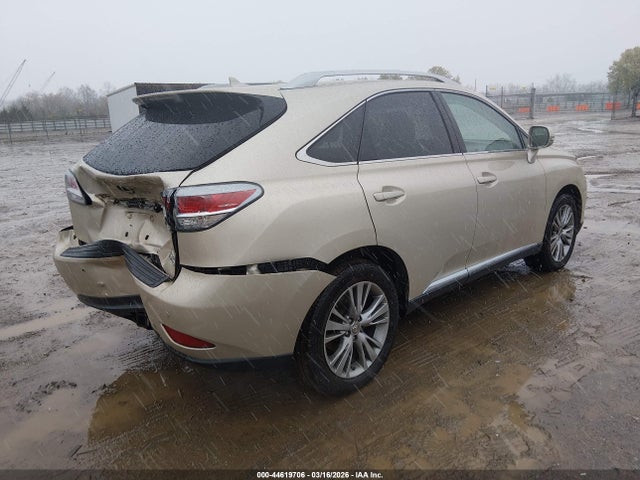 2013 Lexus Rx 350 მანქანა იყიდება აუქციონზე, vin: JTJBK1BA1D2456658, აუქციონის ნომერი: 44619706