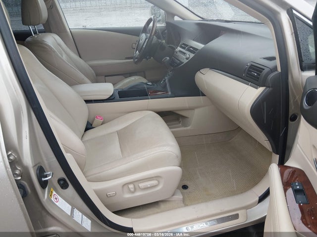 2013 Lexus Rx 350 მანქანა იყიდება აუქციონზე, vin: JTJBK1BA1D2456658, აუქციონის ნომერი: 44619706