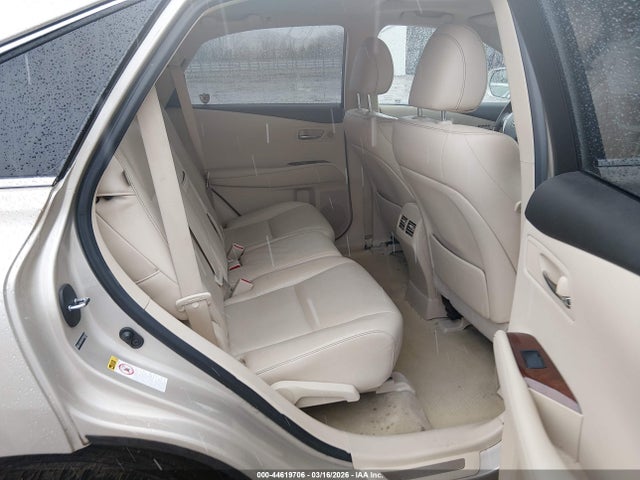 2013 Lexus Rx 350 მანქანა იყიდება აუქციონზე, vin: JTJBK1BA1D2456658, აუქციონის ნომერი: 44619706