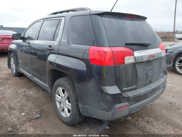 Продаж на аукціоні авто 2013 Gmc Terrain Sle-2, vin: 2GKFLTEK6D6410378, номер лоту: 44619707