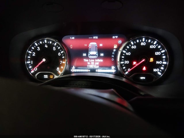 Продажа на аукционе авто 2015 Jeep Renegade Trailhawk, vin: ZACCJBCT9FPB28316, номер лота: 44619712