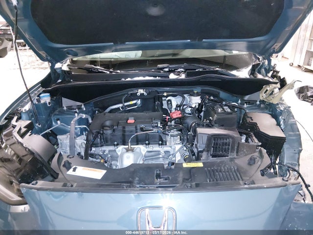 2025 Honda Hr-v Awd Lx მანქანა იყიდება აუქციონზე, vin: 3CZRZ2H34SM723349, აუქციონის ნომერი: 44619713