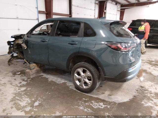 2025 Honda Hr-v Awd Lx მანქანა იყიდება აუქციონზე, vin: 3CZRZ2H34SM723349, აუქციონის ნომერი: 44619713