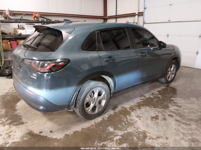 2025 Honda Hr-v Awd Lx მანქანა იყიდება აუქციონზე, vin: 3CZRZ2H34SM723349, აუქციონის ნომერი: 44619713