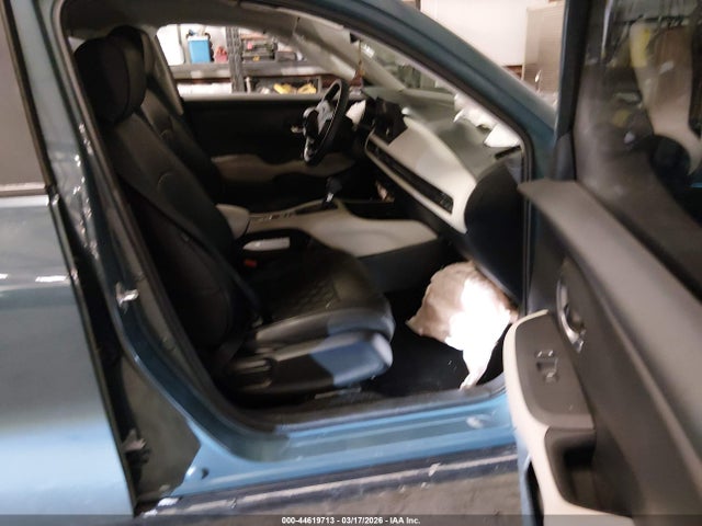 2025 Honda Hr-v Awd Lx მანქანა იყიდება აუქციონზე, vin: 3CZRZ2H34SM723349, აუქციონის ნომერი: 44619713