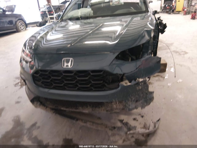 2025 Honda Hr-v Awd Lx მანქანა იყიდება აუქციონზე, vin: 3CZRZ2H34SM723349, აუქციონის ნომერი: 44619713