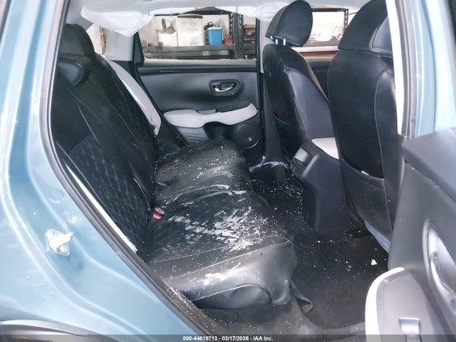 2025 Honda Hr-v Awd Lx მანქანა იყიდება აუქციონზე, vin: 3CZRZ2H34SM723349, აუქციონის ნომერი: 44619713