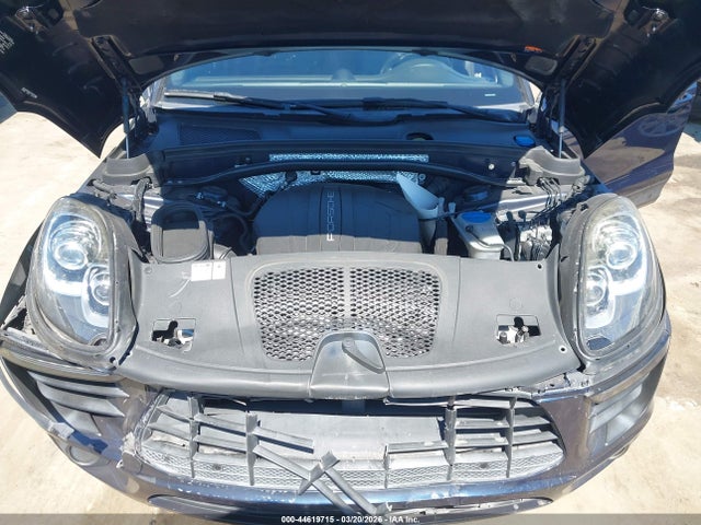 2018 PORSCHE MACAN WP1AA2A52JLB22297 Photo 9