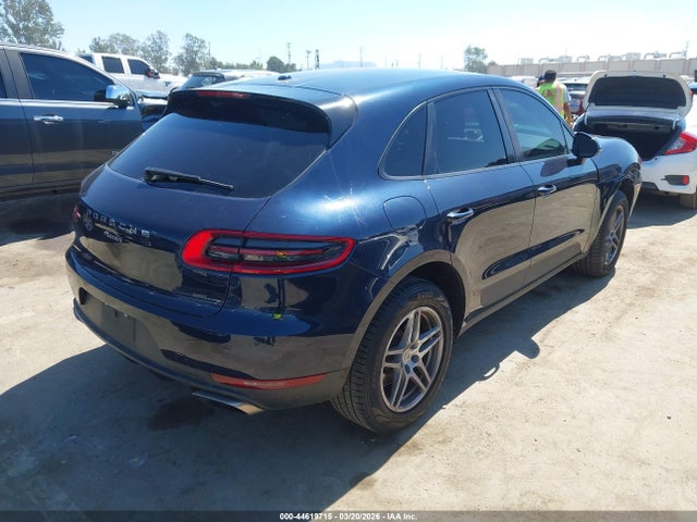 2018 PORSCHE MACAN WP1AA2A52JLB22297 Photo 3