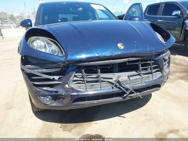 2018 PORSCHE MACAN WP1AA2A52JLB22297 Photo 5